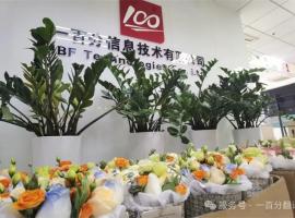 一百分翻譯公司